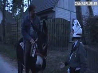 Impossible de lire la video