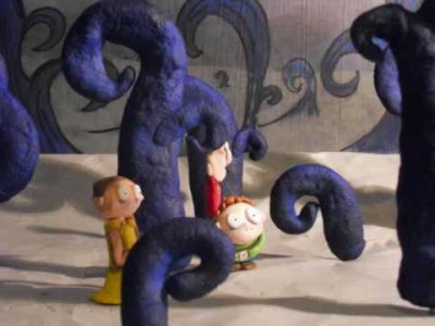 Impossible de lire la video