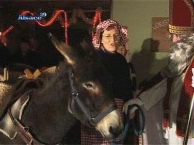 Impossible de lire la video