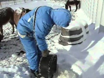 Impossible de lire la video